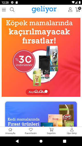 Geliyor Screen 2