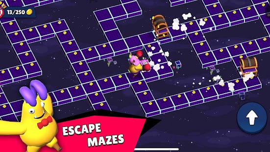 Maze Royale - Arcade Runner Screenshot