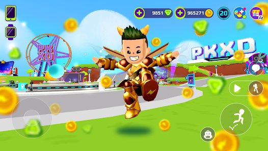 PK XD MOD APK v1.49.3 [Unlimited Money/Gems/Menu/Unlocked] Gallery 2