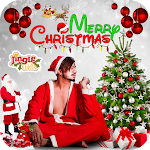 Cover Image of ダウンロード Christmas Photo Frame 2021 1.0.8 APK
