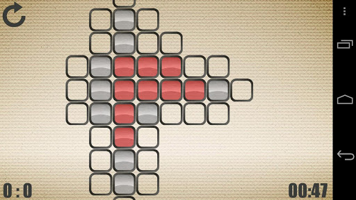 Connect 5 Screen 2
