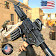 Counter Terrorist Fps Shooting Games: Gun Games 3d icon