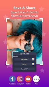 Video Maker – Photo Slideshow With Music Apk Mod for Android [Unlimited Coins/Gems] 8