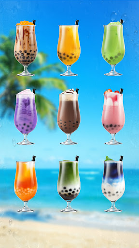 Boba Mixer: DIY Bubble Tea Screen 3
