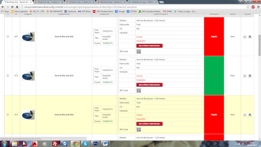 WSManager Administrador