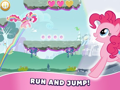 My Little Pony Rainbow Runners 7