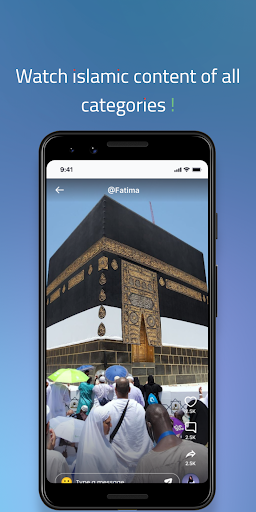 Islamly Screen 2
