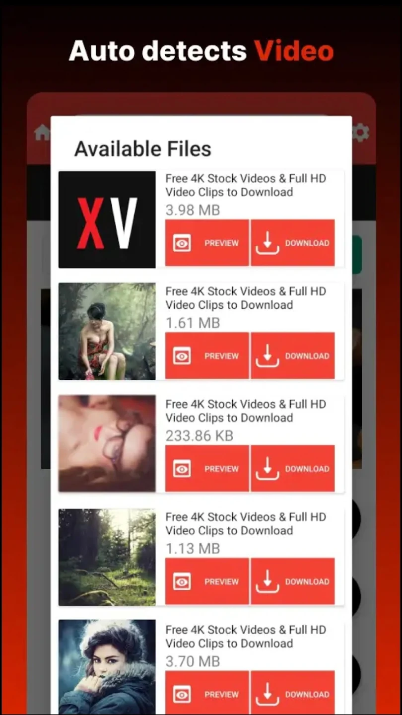 X Sexy Video Downloader Pro HD Android Download for Free - LD SPACE