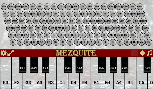 Mezquite Piano Accordion 3.6 screenshots 6