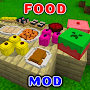 Food Mod Addon for mcpe
