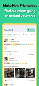 Tippo Meet, Chat, Make Friends