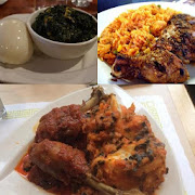African Cuisine (Free Food App)