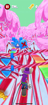 Chuck E.'s Skate Universe screenshot 2