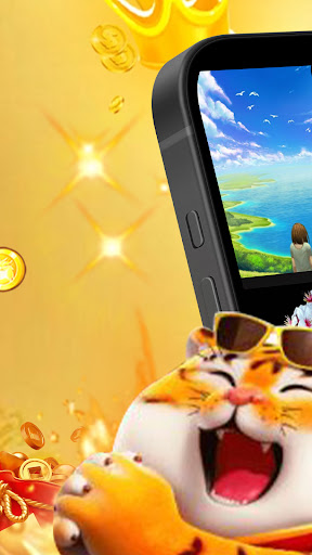 Tiger Glimmer Wallpapers Screenshot 1 - AppWisp.com
