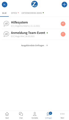(Z)äme Screen 3