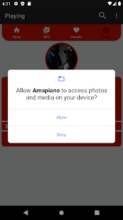 Amapiano Songs MP3 Downloader 1.0 APK screenshots 8