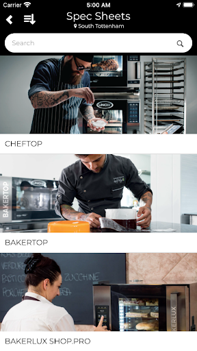 UNOX New Zealand Dealer App