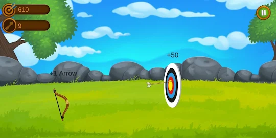 Archery Master - Bow Arrow Fun