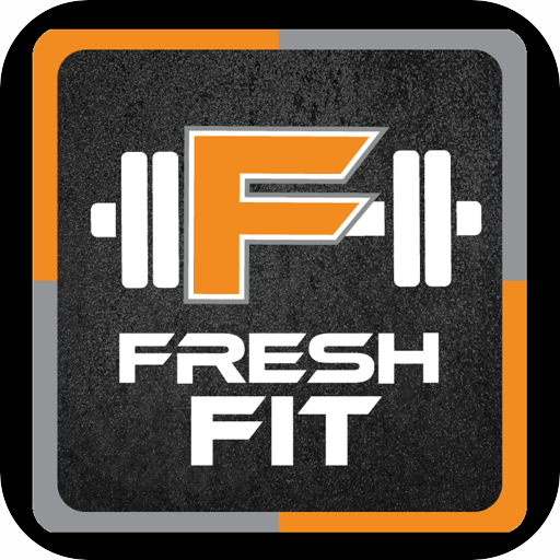 Fresh Fit Training logo