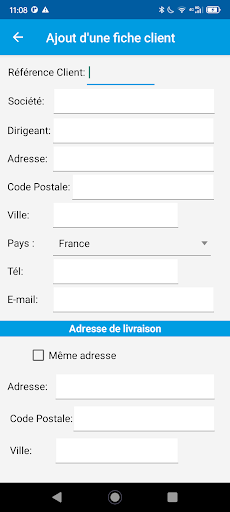 GESTION COMMERCIALE Pro Screen 2