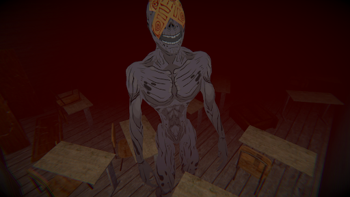 Android application Fear of Blind : SCP Episode screenshort