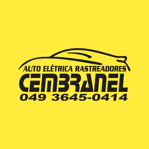 Rastreadores Cembranel logo