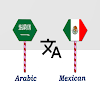Arabic To Mexican Translator
