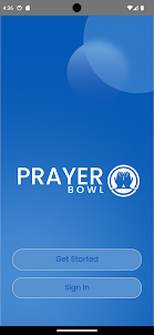 Prayer Bowl