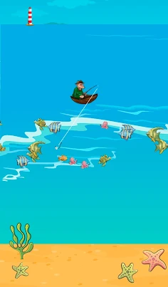 Fishing - Screenshot 1