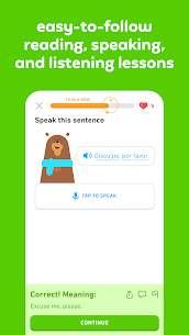 Duolingo Language Lessons (Premium Unlocked) 6