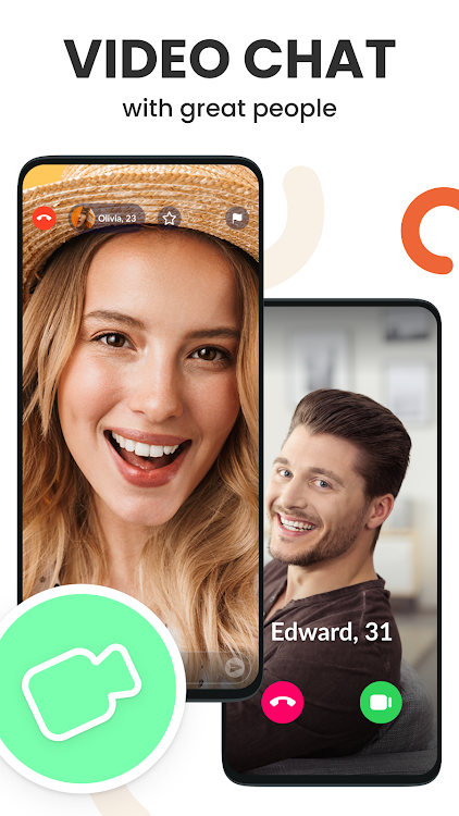 Olive: Live Video Chat App - 2.1.6 - (Android)