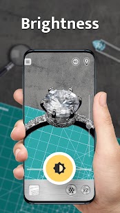 Magnifying Glass - Magnifier Screenshot