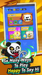 Bag Master: Weapon Brawl screenshot