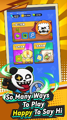 Bag Master: Weapon Brawl screenshot 3
