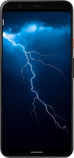 Lightning Storm Wallpaper