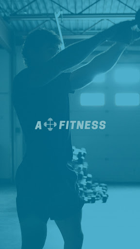 Android application A Plus Fitness screenshort