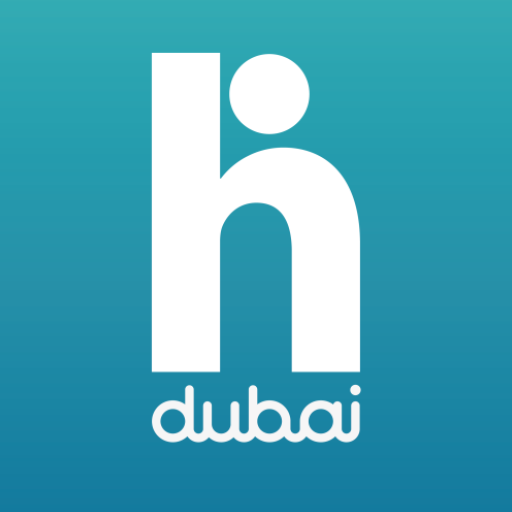 HiDubai: Find Dubai Companies 2.6.2 Icon