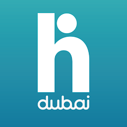「HiDubai: Find Dubai Companies」のアイコン画像