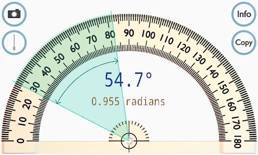 Protractor Varies with device screenshots 1