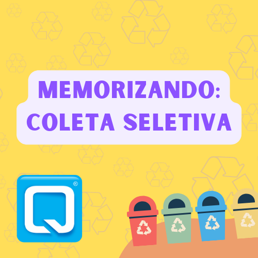 Memorizando Coleta Seletiva logo