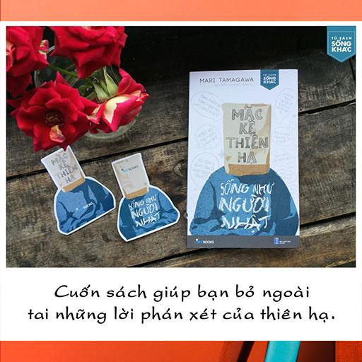 Mặc kệ thiên hạ - Sống như người Nhật