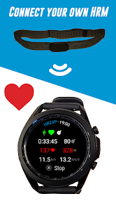 Smartwatch bike computer sale