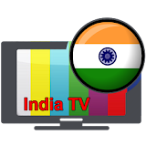 India TV Channels Online icon
