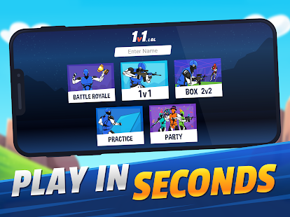 1v1.LOL 線上建築射擊模擬器(圖8)-速報App