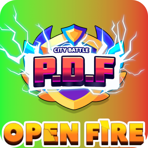 City Battle PDF : Openfire logo