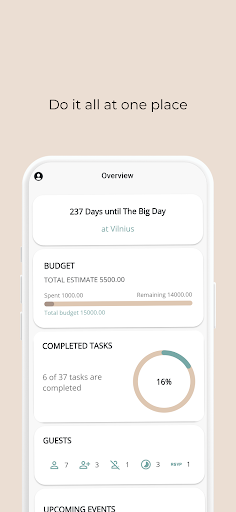 Wedding Planner by PlanWed Screen 2