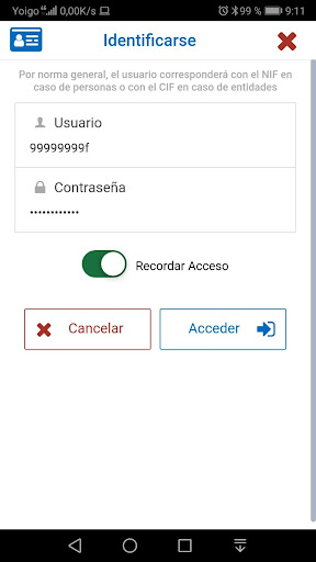 SB Portal Socios Screen 3