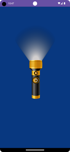 FlashLight Screen 3