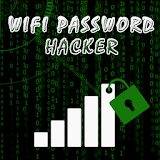 WIFI Password Crackers Prank icon