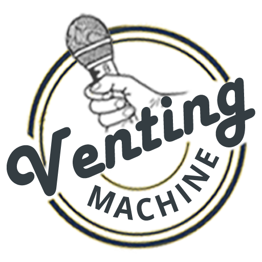 Venting Machine logo